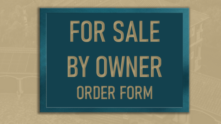 OF FSBO