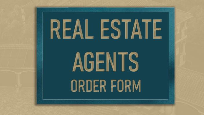 OF RE AGENTS