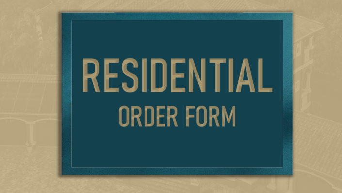 OF Residential