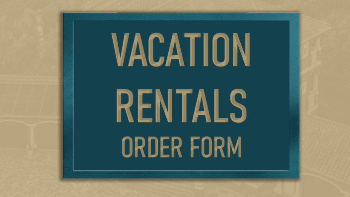 OF Vacation